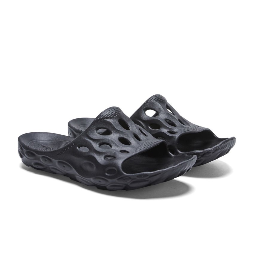 Claquette Merrell Hydro Noir Femme | X.S.ZABM